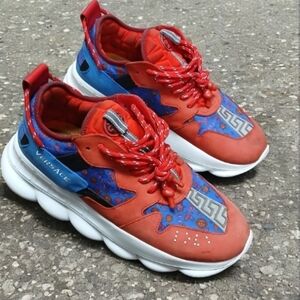 Versace Chain Reaction Shoes